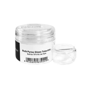 SMOK BULB PYREX GLASS TUBE  #10 FOR TFV16 LITE TANK