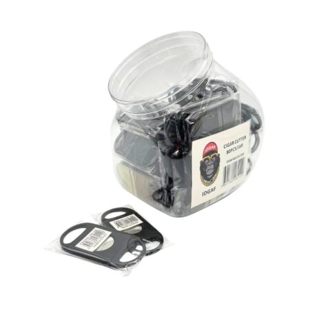 IDGAF CIGAR CUTTER JAR 80PCS - Image 2