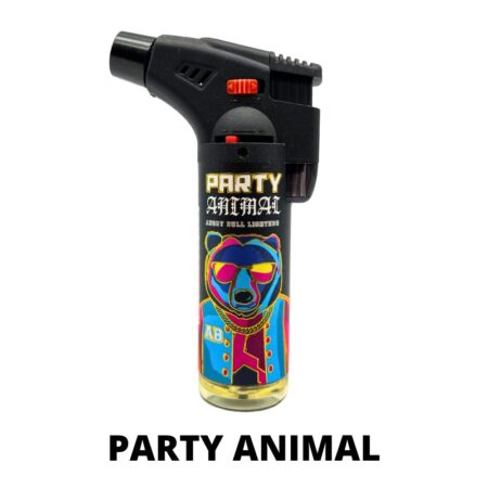 ANGRY BULL TORCH LIGHTERS 12PCS [NO SHIPPING] - Image 2
