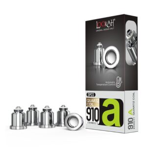 LOOKAH A 910 CONNECT QUARTZ COIL 5PCS