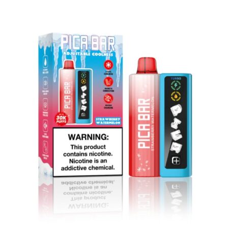 PICA BAR TUNING 30000 PUFFS KIT 5PCS - Image 2