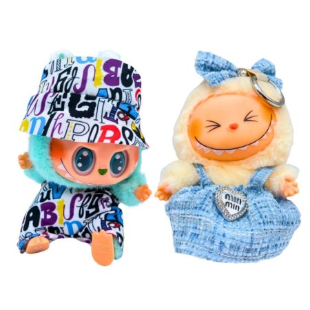 POP MART THE MONSTERS - FALL IN WILD VINYL PLUSH DOLL PENDANT [MAX 5 PER ACCT] - Image 2