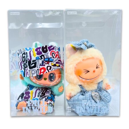 POP MART THE MONSTERS - FALL IN WILD VINYL PLUSH DOLL PENDANT [MAX 5 PER ACCT] - Image 4