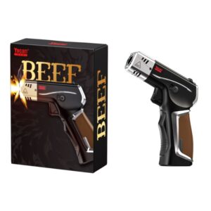 YOCAN RED BEEF BUTANE TORCH