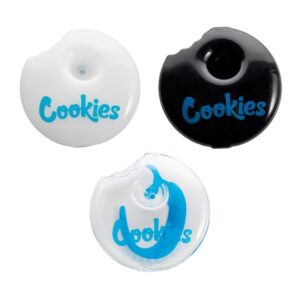 COOKIES BITE HAND PIPE