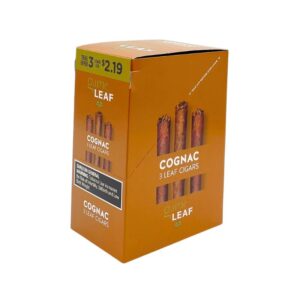 GAME LEAF CIGARILLOS (3 FOR $2.19) 10/3 PACKS