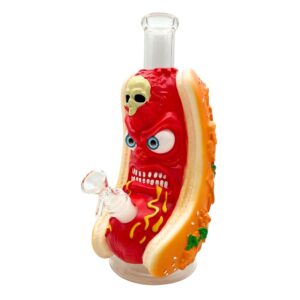 WATER PIPE HOT DOG 10.5" [NO SHIPPING]
