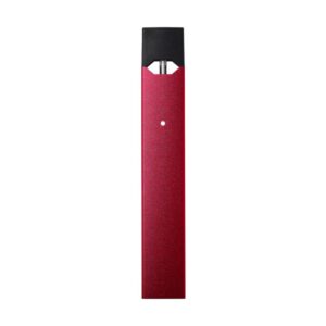 JUUL LIMITED EDITION KIT 8PCS - MAROON