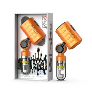 LOOKAH HAMMER 14MM E-NAIL BANGER