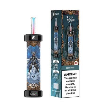 OLIT HOOKALIT 40000 PUFFS 5PCS - Image 3