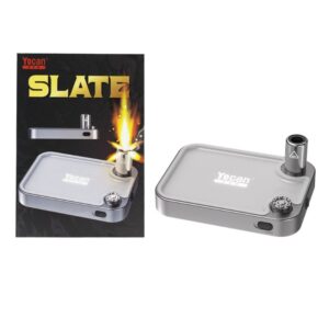 YOCAN RED SLATE BUTANE TORCH STATION