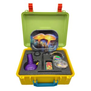 SMOKER KIT MUSHROOMS