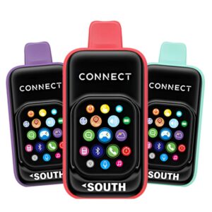 SOUTH CONNECT 35K PUFFS 5PCS