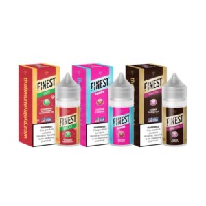 FINEST PREMIUM 30ML E-LIQUID 30MG