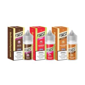 FINEST PREMIUM 30ML E-LIQUID 50MG