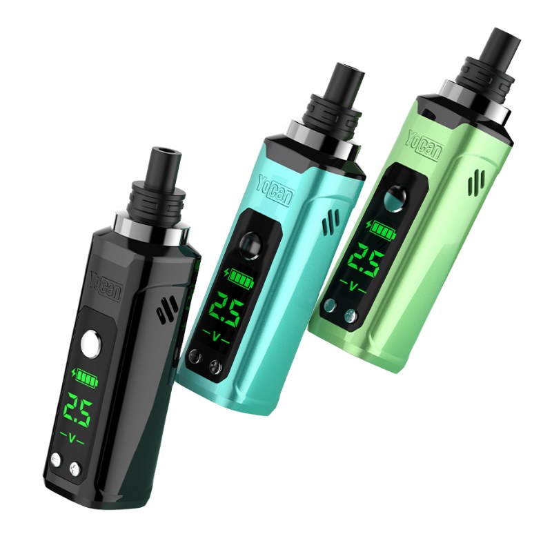 YOCAN NESTOR 510 DAB VAPORIZER - Image 3