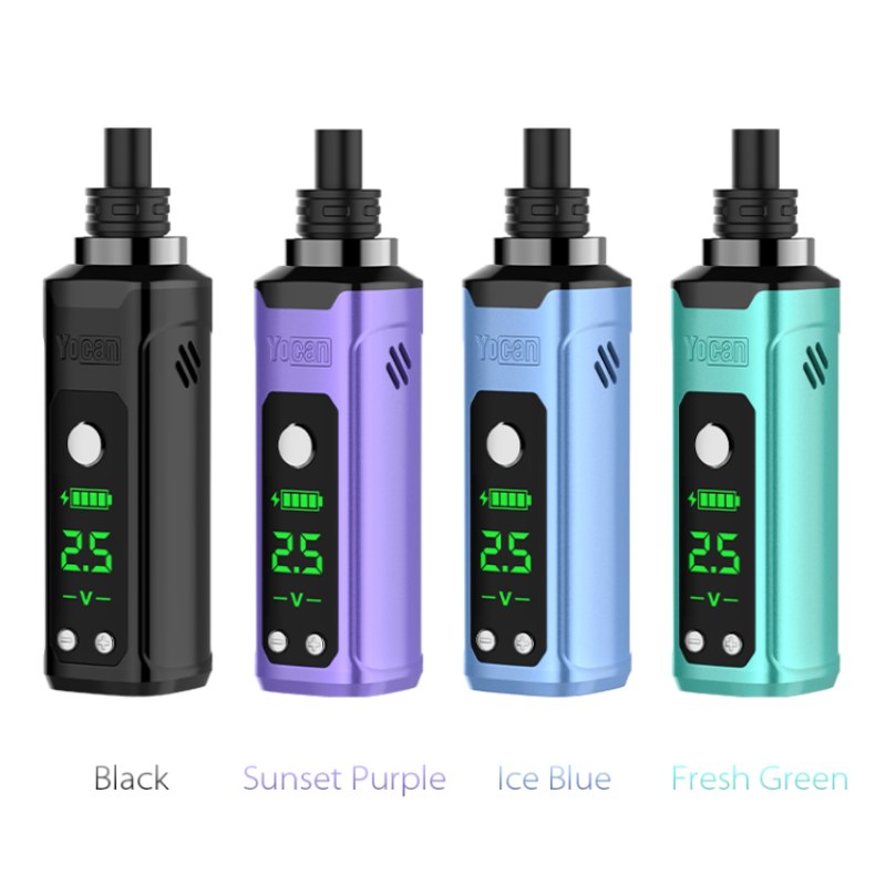 YOCAN NESTOR 510 DAB VAPORIZER