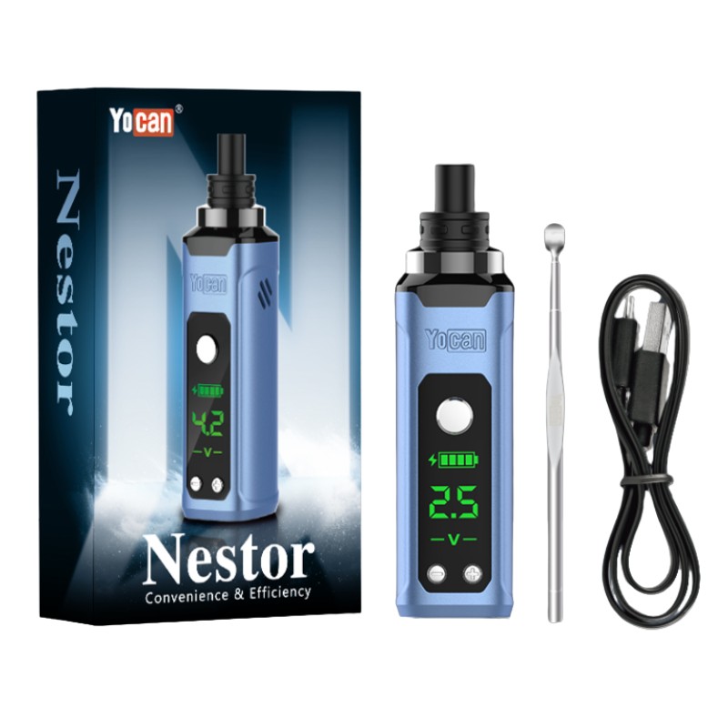 YOCAN NESTOR 510 DAB VAPORIZER - Image 2