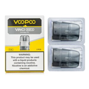 VOOPOO VINCI PNP X CARTRIDGE DTL (5ML) 2PCS