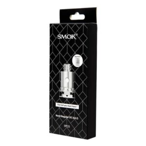 SMOK NORD REGULAR DUAL COIL 0.6OHM 5PCS