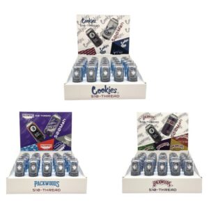 BATTERY 510-THREAD 500MAH 20PCS