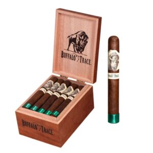 BUFFALO TRACE TORO CIGARS 6X52 20PCS