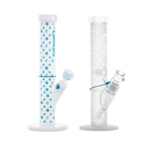 COOKIES V STRAIGHT WATER PIPE