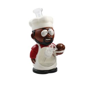 WATER PIPE SOUTHERN CHEF 8" [NO SHIPPING]