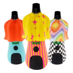 OOZE SHROOM 650MAH CHARACTER VAPE BATTERY