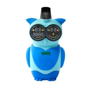 OOZE HOOT 650MAH CHARACTER VAPE BATTERY