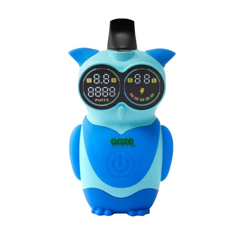 OOZE HOOT 650MAH CHARACTER VAPE BATTERY