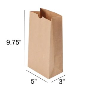 PAPER BAG #4 500PCS