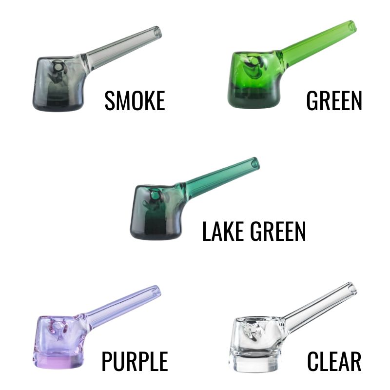 THE KIND GLASS ALFALFA PIPE - Image 2