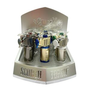 SCORCH TORCH 9PCS (61823) [NO SHIPPING]