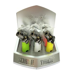 SCORCH TORCH 9PCS (61827) [NO SHIPPING]