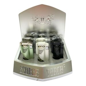 SCORCH TORCH 9PCS (61839) [NO SHIPPING]