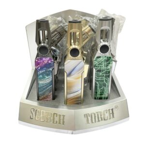 SCORCH TORCH 9PCS (61841) [NO SHIPPING]