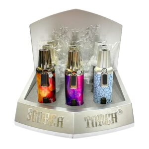 SCORCH TORCH 9PCS (61842) [NO SHIPPING]