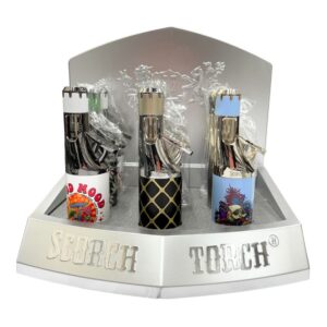 SCORCH TORCH 9PCS (61848) [NO SHIPPING]