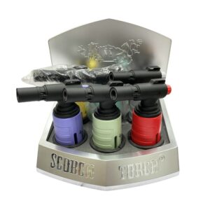 SCORCH TORCH 6PCS (61856) [NO SHIPPING]