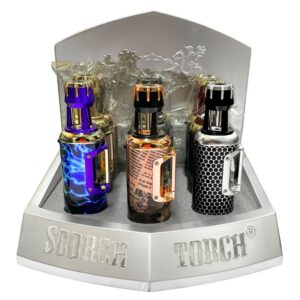 SCORCH TORCH 9PCS (61857) [NO SHIPPING]