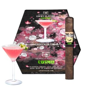 LUCKY CIGAR COSMO 5X42 24PCS