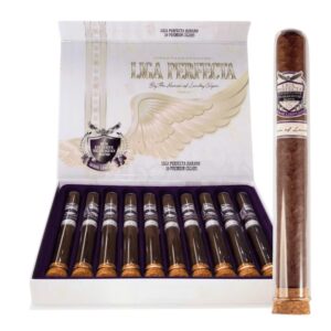 LUCKY CIGAR LIGA PERFECTA HABANO DOUBLE GRANDE 7.5X50 10PCS