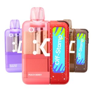 OFF-STAMP CRYSTAL CUBE 35000 KIT 5PCS [MAX 5 EACH]