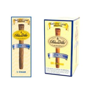 BLUNTVILLE CIGARS 25 PACK