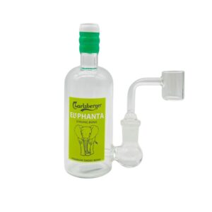 WATER PIPE 6" BEER BOTTLE [NO SHIPPING]