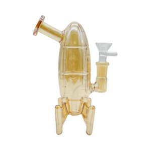 WATER PIPE 6.5" ROCKET DESIGN