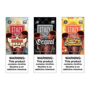 STIIIZY CIGAR LEAF CONES 15/2 PACKS
