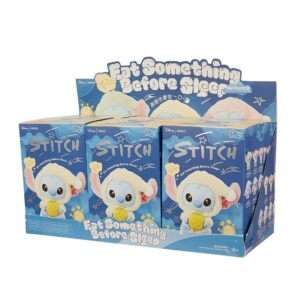 MINISO STITCH EAT SOMETHING BEFORE SLEEP 6PCS
