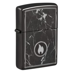 ZIPPO LIGHTER - MARBLE FLAME ($38.95)